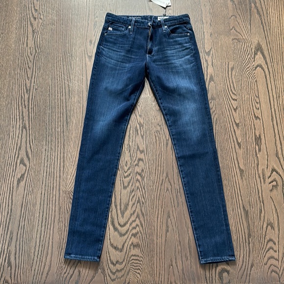 AG high rise Farah skinny size 26 NWT - Picture 2 of 4